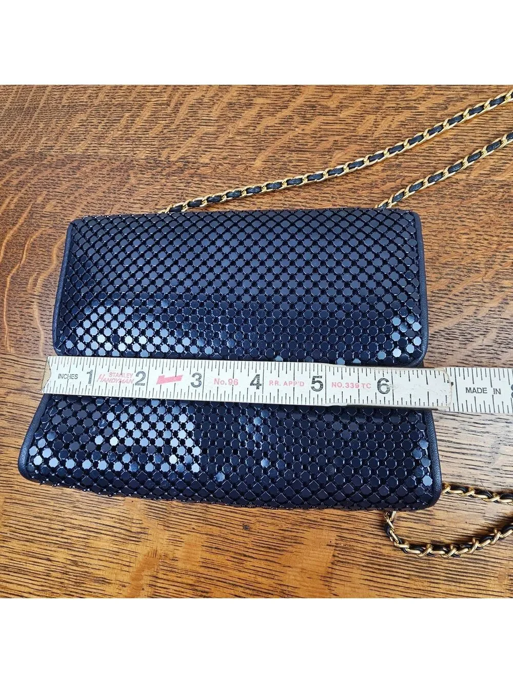 Whiting & Davis vintage whiting